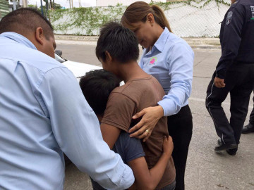 Pone en marcha DIF Tampico  operativo para salvaguardar el interés superior del menor