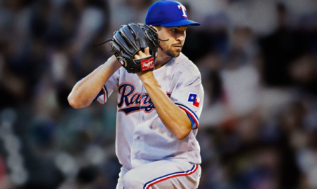 Jacob deGrom deja a los Mets para firmar con los Rangers de Texas