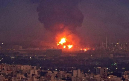 Israel inicia ataque contra Irán: SRE pide a mexicanos tomar precaución 