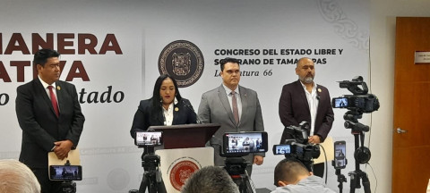 Comparecerán todos los secretarios para glosa del tercer informe de gobierno