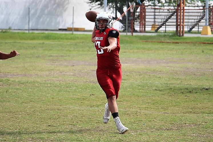 Búfalos de la UAMRA, buscará refrendar su título de campeón en la LUFAUAT, ante Búhos en Tampico