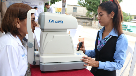 Iniciará DIF Altamira campaña de lentes