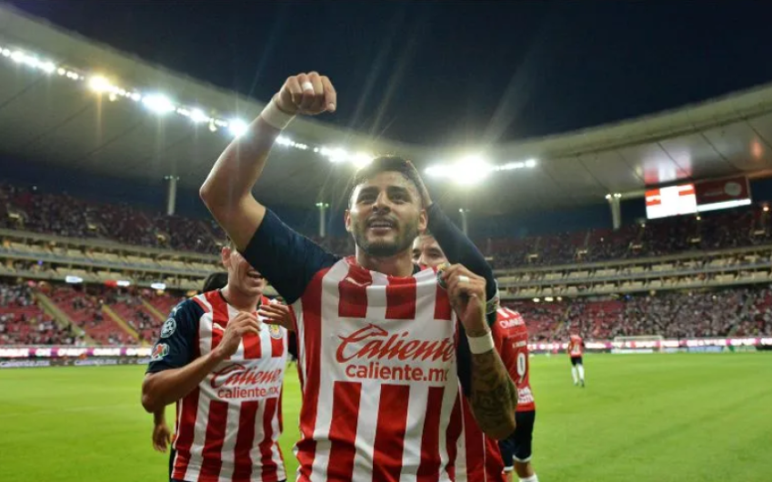 Anuncia Chivas alianza con el PSV
