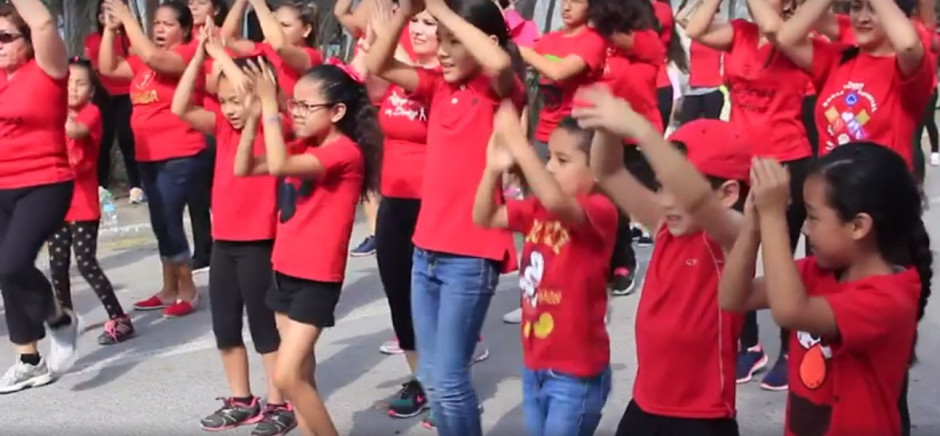 Realizan “Carrera y Zumbatón por la Educación Especial”