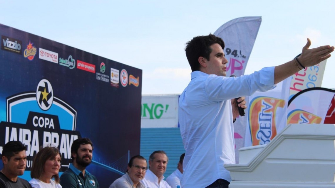 Inauguran primer Copa Jaiba Brava