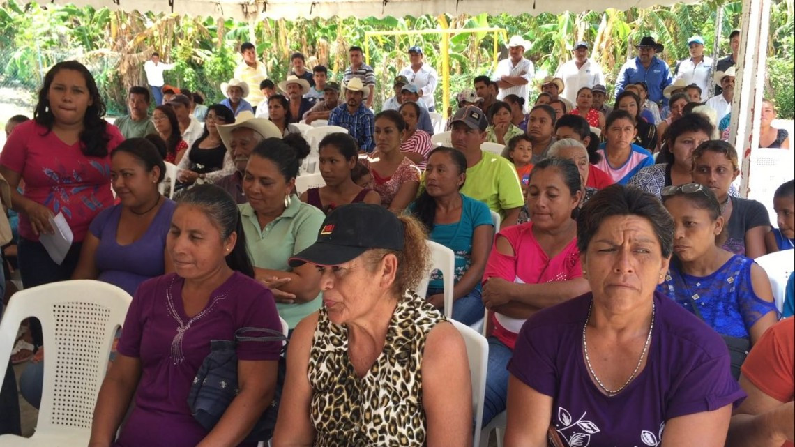 Llevan beneficios a afectados por tromba en Altamira