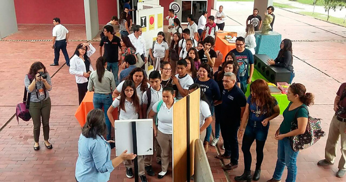 UAT Tampico busca recuperar matrícula con “Open House”