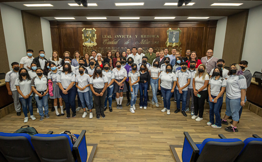 Aprueba Cabildo Proyecto de Ley de Ingresos del Municipio de Matamoros para el año fiscal 2023