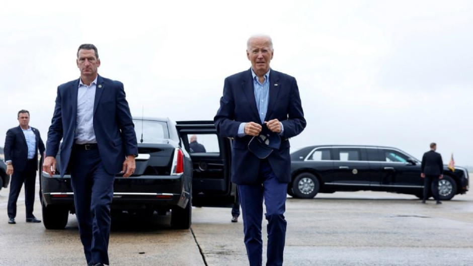 Joe Biden visitará Alemania; la primera visita de Estado en 40 años
