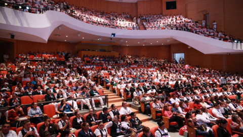 Realizan en Reynosa “Primer  Congreso Estatal de Enfermería