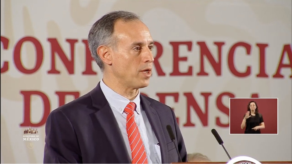 Brote podría surgir de norte a sur: subsecretario de Salud