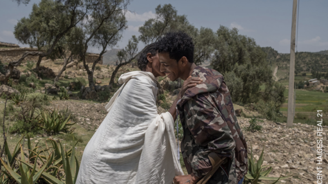 Las fotos ganadoras del World Press Photo 2024