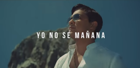 Christian Nodal estrena video de "Yo No Sé Mañana"