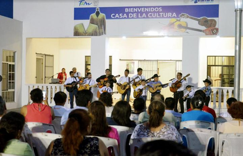 Crece la demanda por el gusto de actividades culturales en Altamira