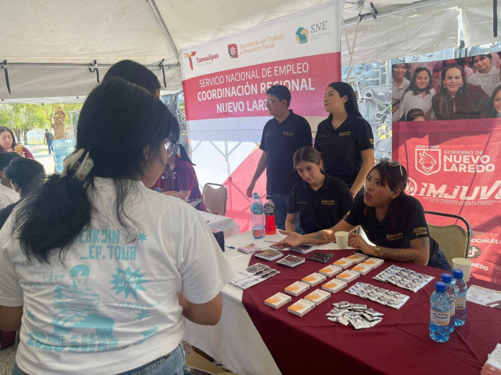 Invitan a jóvenes a la feria universitaria de empleo en el TECNM