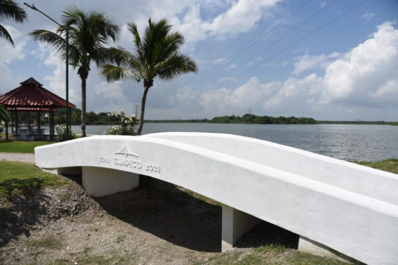 Mejoran espacios de convivencia durante la pandemia