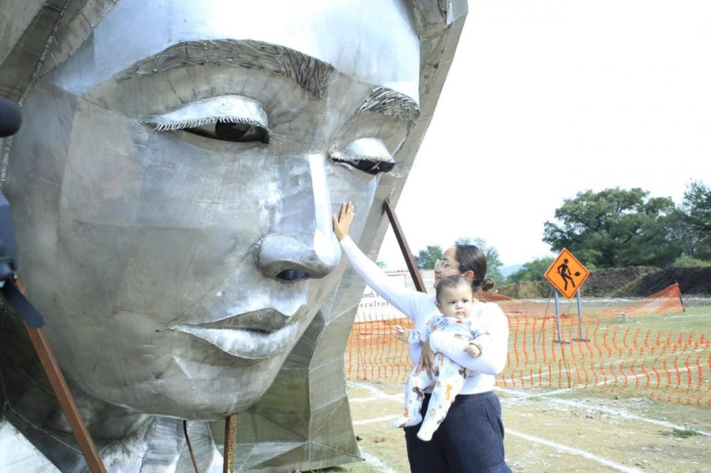 Virgen de la Misericordia consolidará a El Chorrito como el mayor referente religioso del noreste mexicano y sur de EU