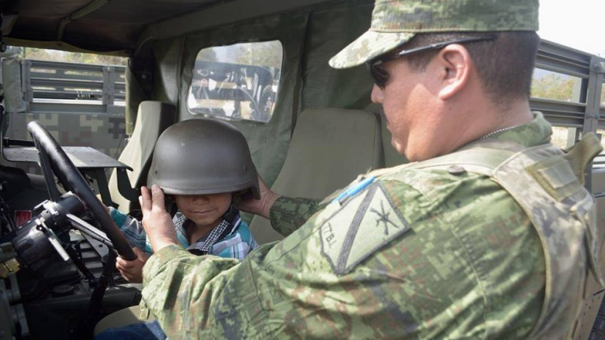 Llevan a cabo programa de proximidad a la comunidad