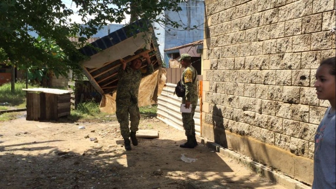 Analizan proyectos hidráulicos para la zona de la Pedrera