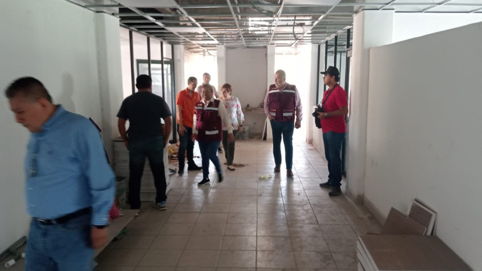 ITIFE: 1,500 escuelas pendientes de atención en infraestructura