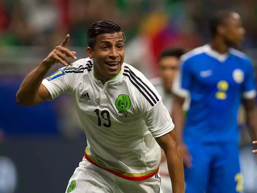 Avanza México a cuartos de final de la Copa Oro 2017