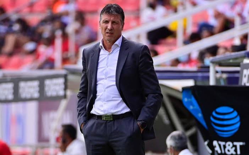 Robert Dante Siboldi dejará de ser DT de Club Tigres