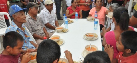 Rehabilitarán 8 comedores comunitarios en Jaumave