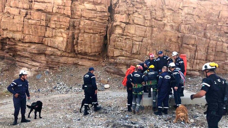 Al menos 21 muertos tras inundación repentina en Jordania