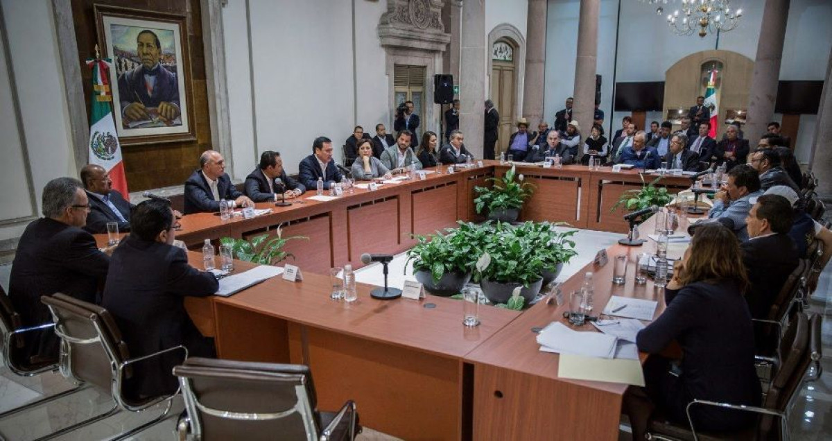 Osorio Chong resta importancia a la deportación de inmigrantes