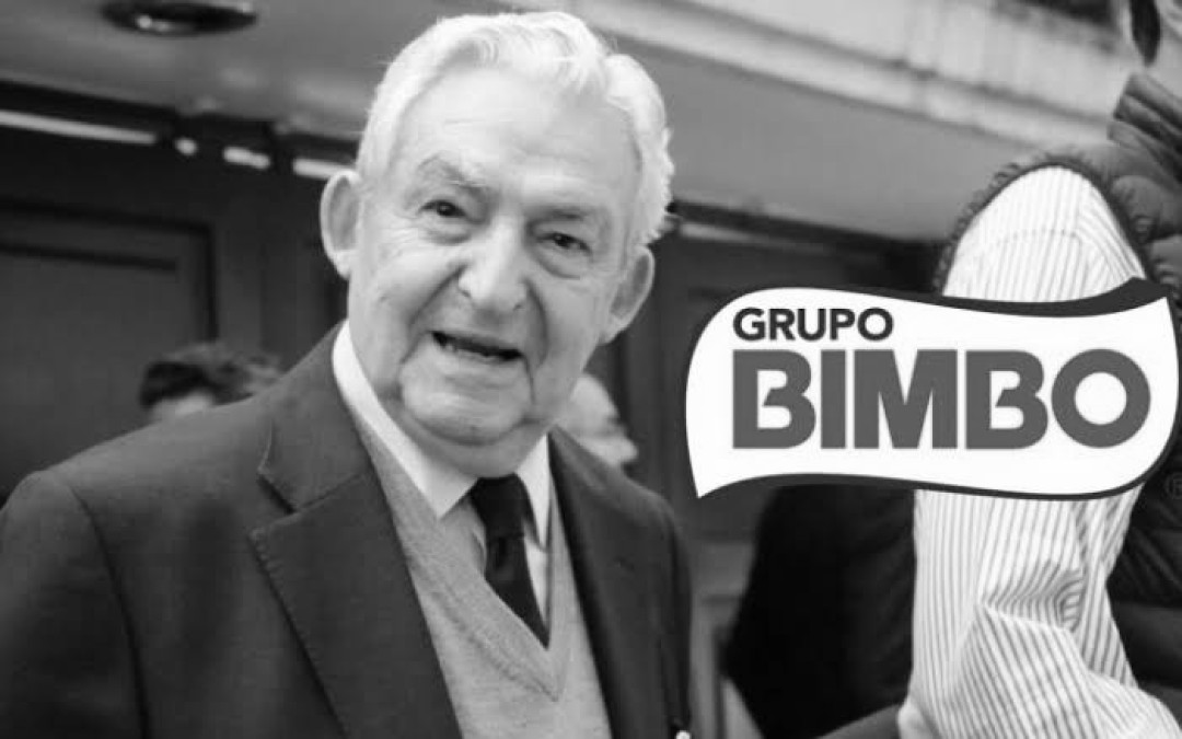Muere el empresario Roberto Servitje, cofundador de Grupo Bimbo