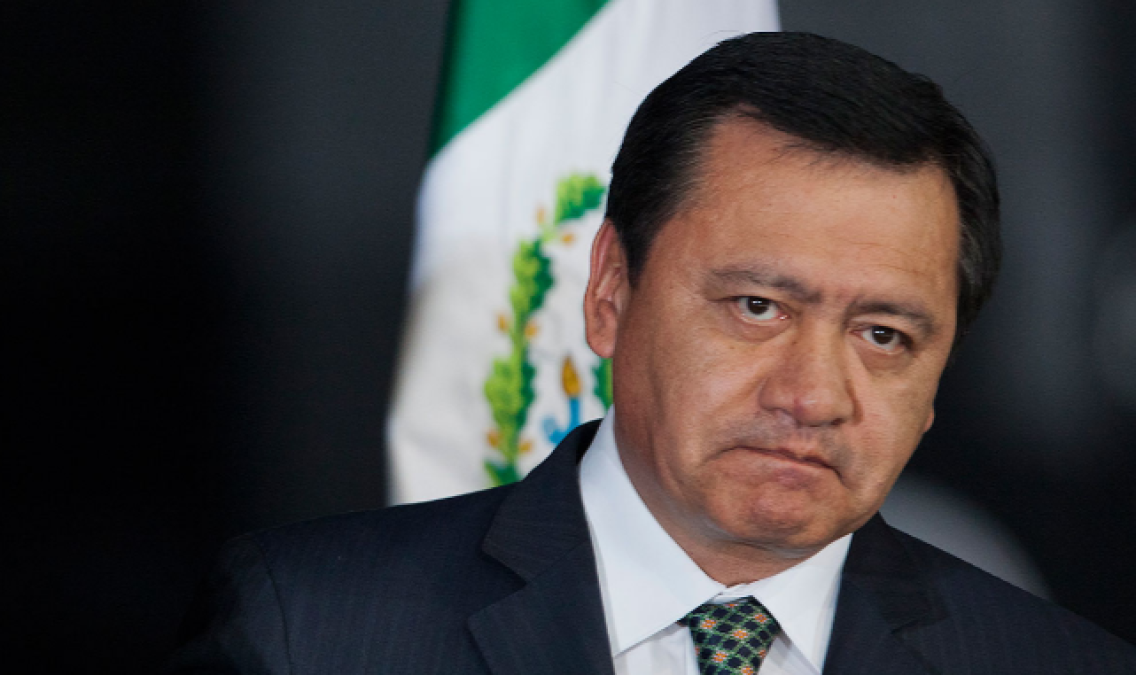 México está en paz: Osorio Chong