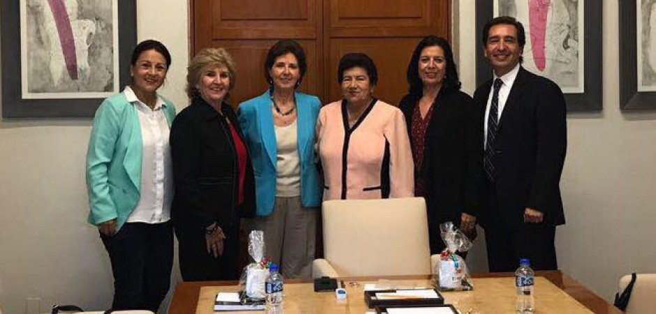 Alcaldesa se reúne en CDMX para atraer inversión cultural