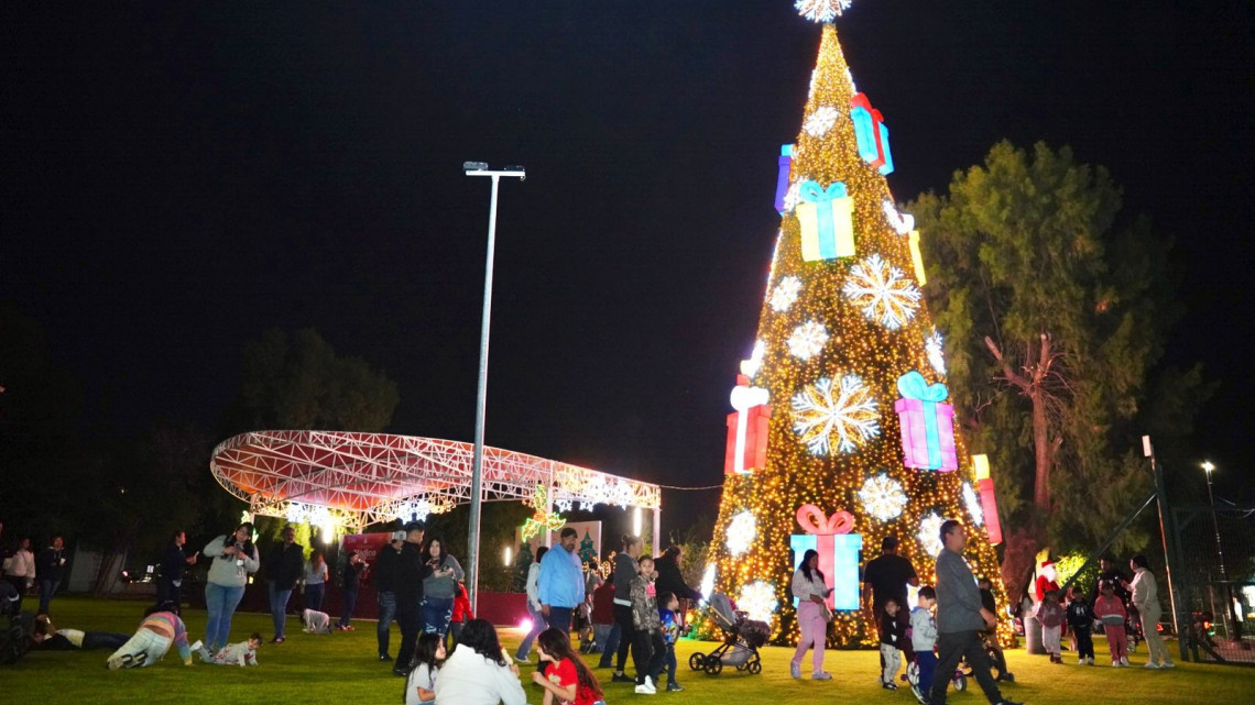 La magia te espera en el Viveros Mágico
