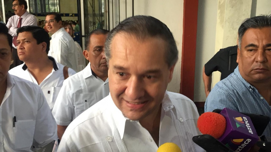 Dejó Zorrilla Moreno inservibles 16 camiones de basura : Adrián Oseguera