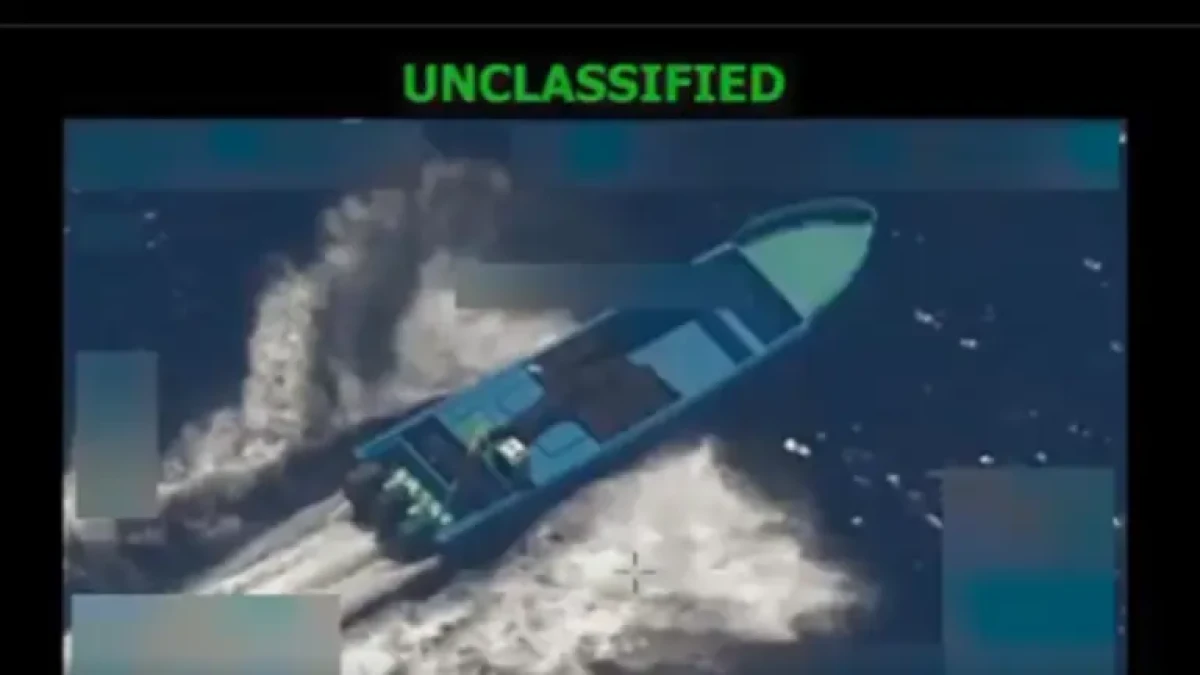 Estados Unidos lanza nuevo ataque contra presunta narcolancha en el Caribe; reporta seis muertos