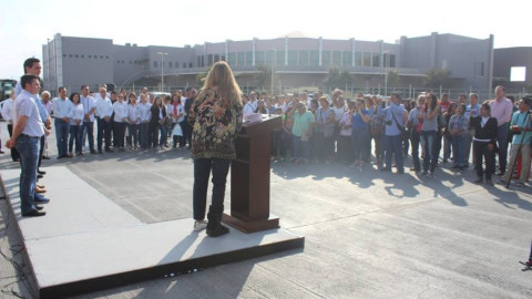 Envía Reynosa más donativos a damnificados por terremotos