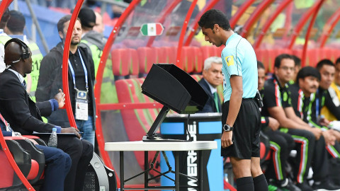 Mundial de clubes contará con VAR