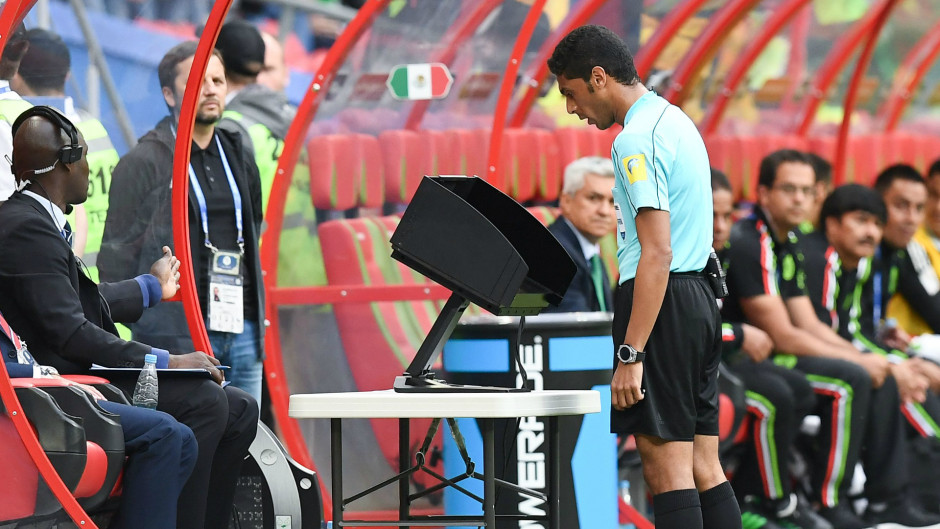 Mundial de clubes contará con VAR