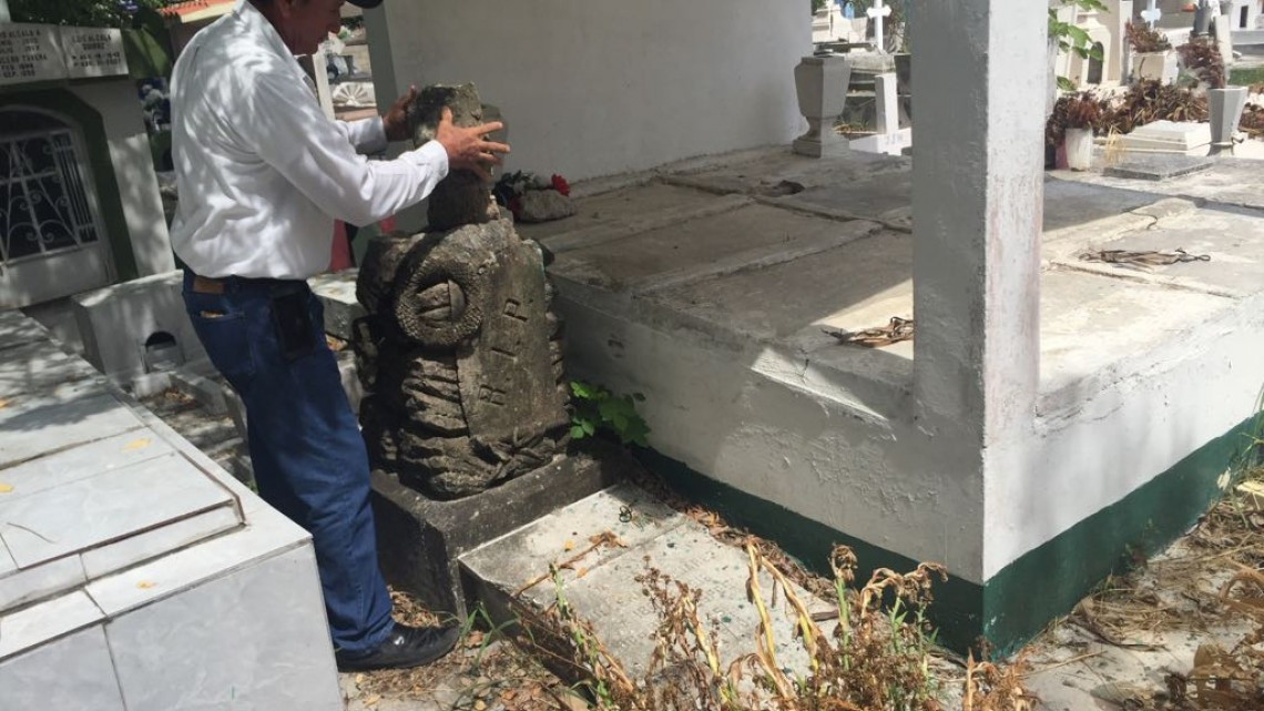 Va Altamira por recuperación de lotes abandonados en panteones