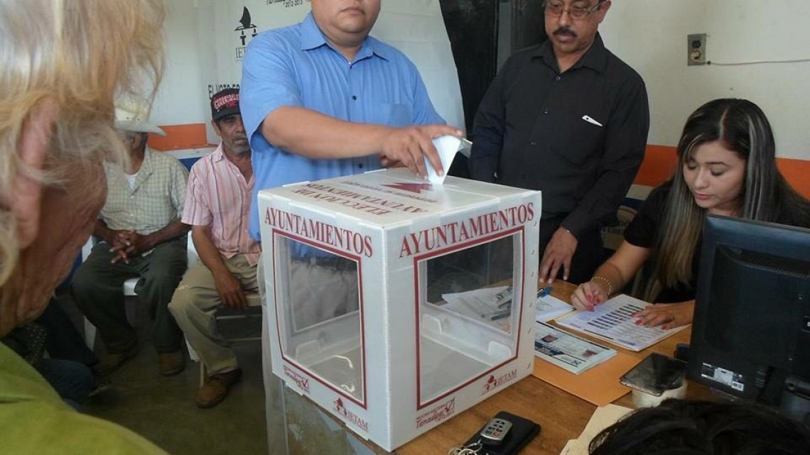 Eligen panistas de Güémez nuevo dirigente