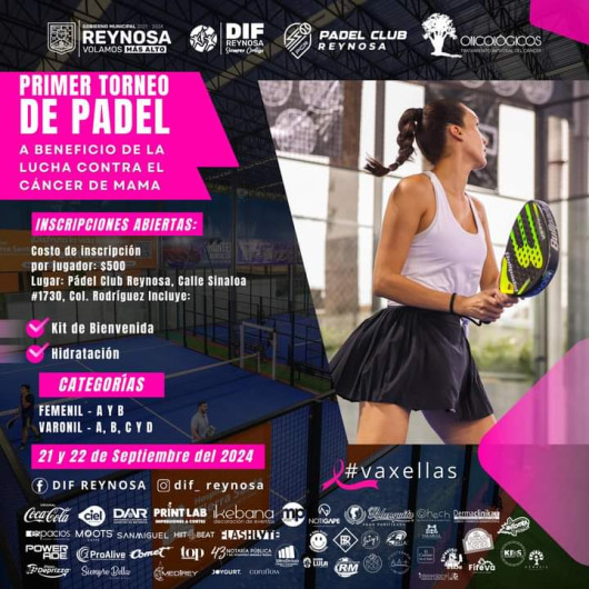 Realizará DIF Reynosa evento con causa en apoyo a mujeres que han vencido el cáncer 