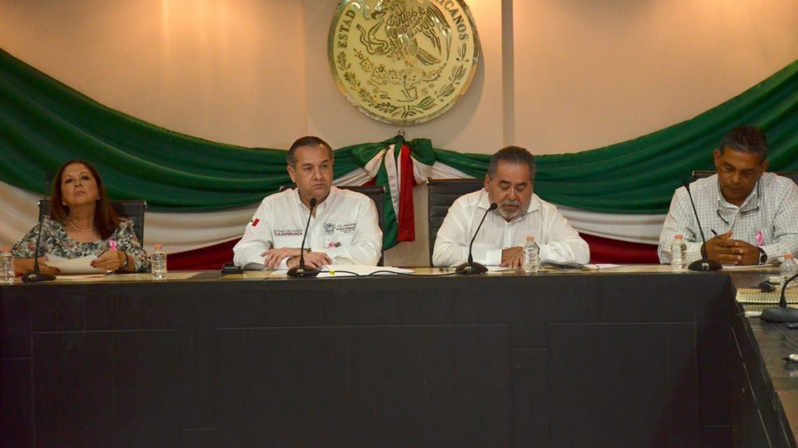 Asignan comisiones de trabajo a Cabildo de Ciudad Madero