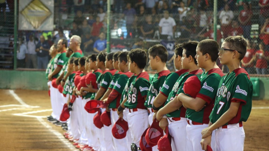México derrota a Brasil por Nocaut y amarra su pase a la siguiente ronda