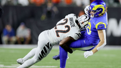 Bengals vence a Rams y consigue su primer triunfo de la temporada