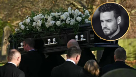 One Direction se reúne en Londres para dar el último adiós a Liam Payne