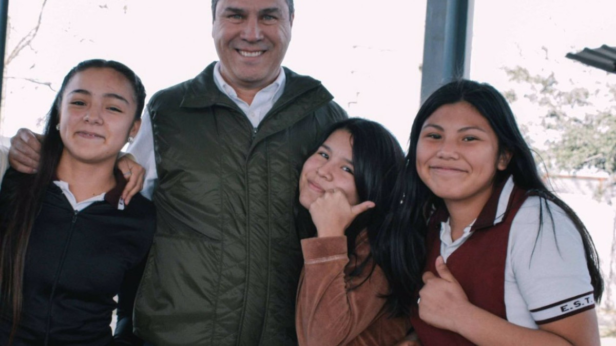 Juan Carlos Córdova quiere ser candidato por el PRI