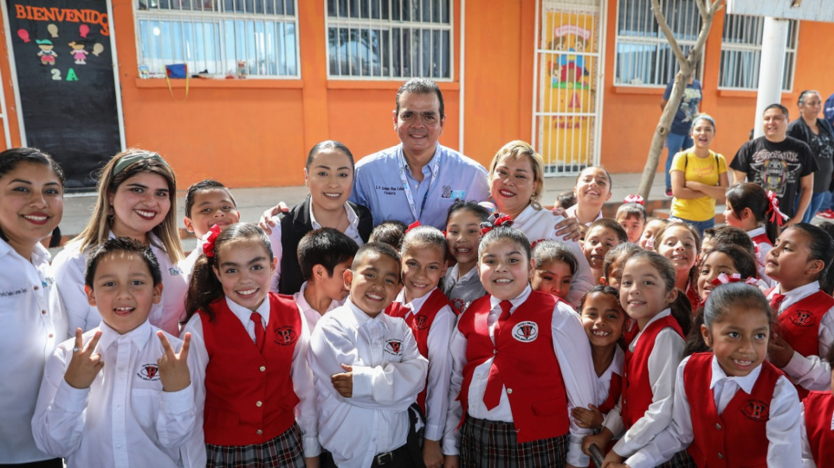 Es prioridad prevención de incidentes escolares: Rivas