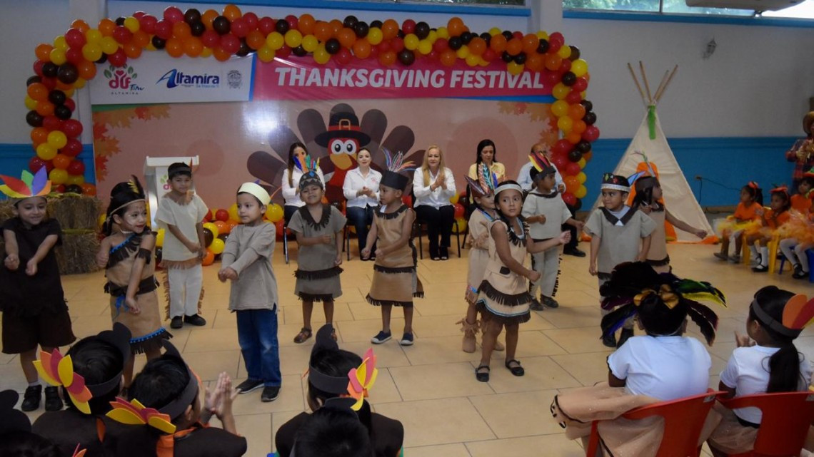 Impulsan Gobierno de Altamira y DIF Municipal aprendizaje del inglés entre la niñez