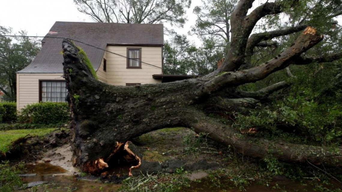 13 muertos tras paso “Florence”