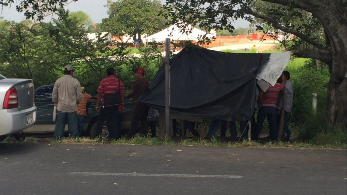 Transportistas y sector obrero señalan desplazamiento de mano de obra local